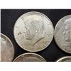 Image 3 : KENNEDY HALF DOLLARS - SIX 1964 AND SIX 1965; LOT OF 12