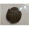 Image 11 : ANCIENT COINS - A.D. 337-361 CONSTANTIUS II BRONZE REDUCED FOLLIS
