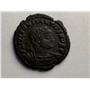 Image 2 : ANCIENT COINS - A.D. 337-361 CONSTANTIUS II BRONZE REDUCED FOLLIS
