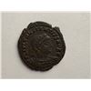 Image 3 : ANCIENT COINS - A.D. 337-361 CONSTANTIUS II BRONZE REDUCED FOLLIS