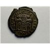 Image 8 : ANCIENT COINS - A.D. 337-361 CONSTANTIUS II BRONZE REDUCED FOLLIS