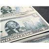 Image 10 : UNCIRCULATED SERIES 2003 $2 BILLS THAT HAVE BEEN COLORIZED WITH MINNESOTA-SPECIFIC OVERLAY; LOT OF 3
