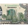 Image 11 : UNCIRCULATED SERIES 2003 $2 BILLS THAT HAVE BEEN COLORIZED WITH MINNESOTA-SPECIFIC OVERLAY; LOT OF 3