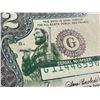 Image 5 : UNCIRCULATED SERIES 2003 $2 BILLS THAT HAVE BEEN COLORIZED WITH MINNESOTA-SPECIFIC OVERLAY; LOT OF 3