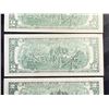Image 9 : UNCIRCULATED SERIES 2003 $2 BILLS THAT HAVE BEEN COLORIZED WITH MINNESOTA-SPECIFIC OVERLAY; LOT OF 3
