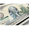 Image 7 : UNCIRCULATED SERIES 2003 $2 BILLS THAT HAVE BEEN COLORIZED WITH MINNESOTA-SPECIFIC OVERLAY; LOT OF 2