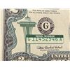 Image 3 : UNCIRCULATED SERIES 2003 $2 BILLS THAT HAVE BEEN COLORIZED WITH WASHINGTON-SPECIFIC OVERLAY