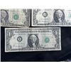 Image 12 : PAPER CURRENCY - ONE DOLLAR SILVER CERTIFICATES (1957 AND 1957B SERIES) AND FEDERAL RESERVE NOTES; L