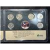 Image 6 : UNCIRCULATED SET OF 1979 AND 1980 SUSAN B. ANTHONY DOLLARS; LOT OF TWO SETS