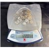 Image 10 : MERCURY SILVER DIMES - LOT; 122 GRAMS TOTAL WEIGHT