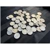 Image 2 : MERCURY SILVER DIMES - LOT; 122 GRAMS TOTAL WEIGHT
