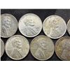 Image 3 : STEEL PENNIES - LOT OF 9