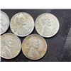 Image 4 : STEEL PENNIES - LOT OF 9