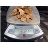 Image 2 : WHEAT PENNIES - LOT; 312 GRAMS TOTAL WEIGHT