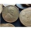 Image 4 : WHEAT PENNIES - LOT; 312 GRAMS TOTAL WEIGHT