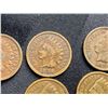 Image 11 : INDIAN HEAD CENTS - LOT OF 20