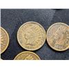Image 13 : INDIAN HEAD CENTS - LOT OF 20