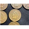 Image 14 : INDIAN HEAD CENTS - LOT OF 20
