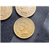 Image 15 : INDIAN HEAD CENTS - LOT OF 20