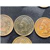 Image 17 : INDIAN HEAD CENTS - LOT OF 20