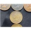 Image 18 : INDIAN HEAD CENTS - LOT OF 20