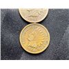 Image 19 : INDIAN HEAD CENTS - LOT OF 20