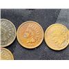 Image 20 : INDIAN HEAD CENTS - LOT OF 20