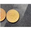Image 21 : INDIAN HEAD CENTS - LOT OF 20