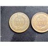 Image 23 : INDIAN HEAD CENTS - LOT OF 20