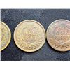 Image 24 : INDIAN HEAD CENTS - LOT OF 20
