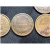 Image 25 : INDIAN HEAD CENTS - LOT OF 20