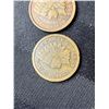 Image 2 : INDIAN HEAD CENTS - LOT OF 20