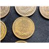 Image 35 : INDIAN HEAD CENTS - LOT OF 20