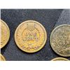 Image 37 : INDIAN HEAD CENTS - LOT OF 20