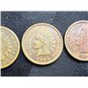 Image 3 : INDIAN HEAD CENTS - LOT OF 20