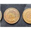 Image 41 : INDIAN HEAD CENTS - LOT OF 20