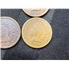Image 8 : INDIAN HEAD CENTS - LOT OF 20