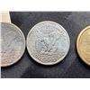 Image 15 : SUSAN B. ANTHONY DOLLARS AND SACAGAWEA DOLLAR