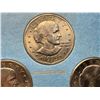 Image 4 : SUSAN B. ANTHONY DOLLARS AND SACAGAWEA DOLLAR