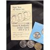 Image 9 : SUSAN B. ANTHONY DOLLARS AND SACAGAWEA DOLLAR