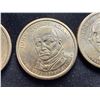 Image 12 : SUSAN B. ANTHONY DOLLARS, SACAGAWEA DOLLAR, AND US PRESIDENTIAL DOLLARS