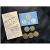 Image 1 : SUSAN B. ANTHONY DOLLARS, SACAGAWEA DOLLAR, AND US PRESIDENTIAL DOLLARS
