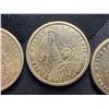 Image 25 : SUSAN B. ANTHONY DOLLARS, SACAGAWEA DOLLAR, AND US PRESIDENTIAL DOLLARS