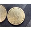 Image 26 : SUSAN B. ANTHONY DOLLARS, SACAGAWEA DOLLAR, AND US PRESIDENTIAL DOLLARS