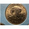 Image 4 : SUSAN B. ANTHONY DOLLARS, SACAGAWEA DOLLAR, AND US PRESIDENTIAL DOLLARS