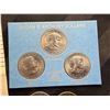 Image 8 : SUSAN B. ANTHONY DOLLARS, SACAGAWEA DOLLAR, AND US PRESIDENTIAL DOLLARS