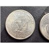Image 11 : SUSAN B. ANTHONY DOLLARS AND SACAGAWEA DOLLAR