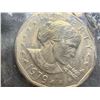 Image 2 : SUSAN B. ANTHONY DOLLARS AND SACAGAWEA DOLLAR