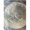 Image 4 : SUSAN B. ANTHONY DOLLARS AND SACAGAWEA DOLLAR