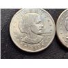 Image 5 : SUSAN B. ANTHONY DOLLARS AND SACAGAWEA DOLLAR